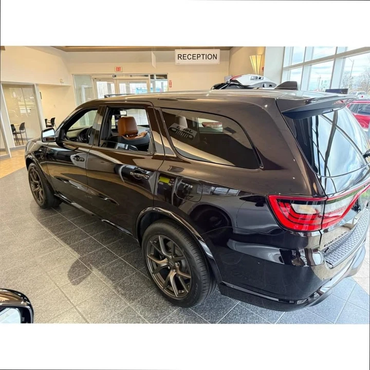 2025 Dodge Durango SRT Hellcat 3rd Gen - Image 2 of 5