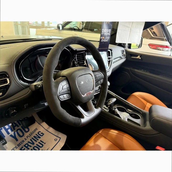 2025 Dodge Durango SRT Hellcat 3rd Gen - Image 3 of 5