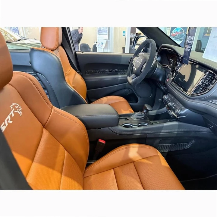 2025 Dodge Durango SRT Hellcat 3rd Gen - Image 4 of 5