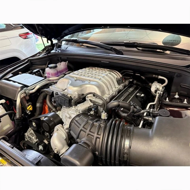 2025 Dodge Durango SRT Hellcat 3rd Gen - Image 5 of 5