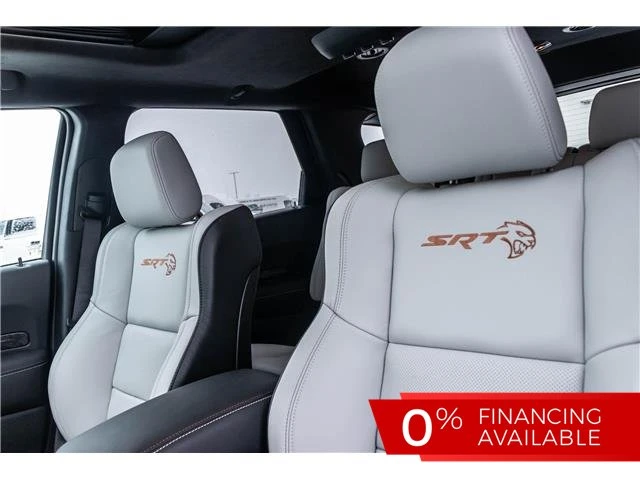 2025 Dodge Durango SRT Hellcat 3rd Gen - Image 10 of 19