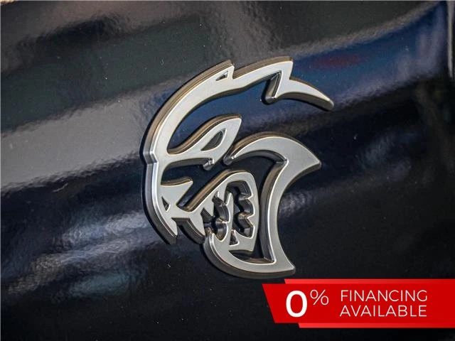 2025 Dodge Durango SRT Hellcat 3rd Gen - Image 2 of 19