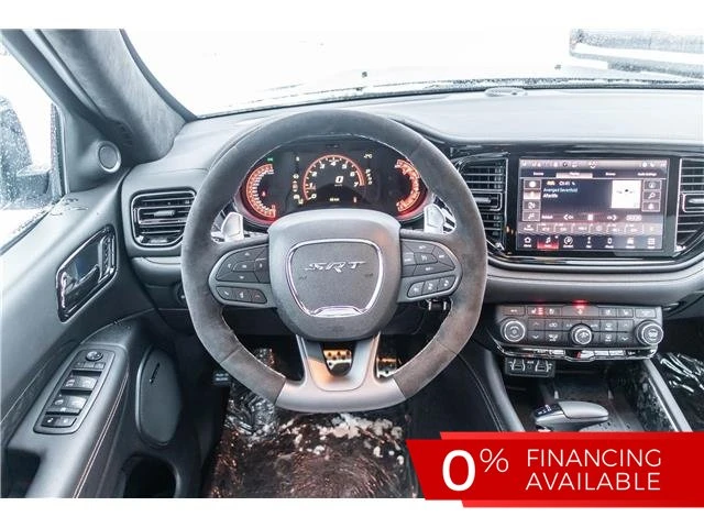 2025 Dodge Durango SRT Hellcat 3rd Gen - Image 18 of 19