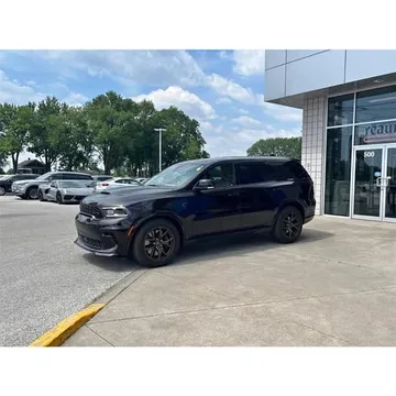 2025 Dodge Durango SRT Hellcat