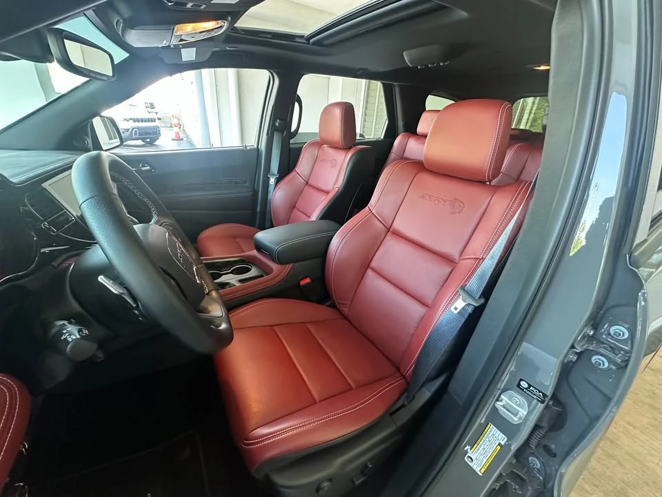 2025 Dodge Durango SRT Hellcat 3rd Gen - Image 11 of 17