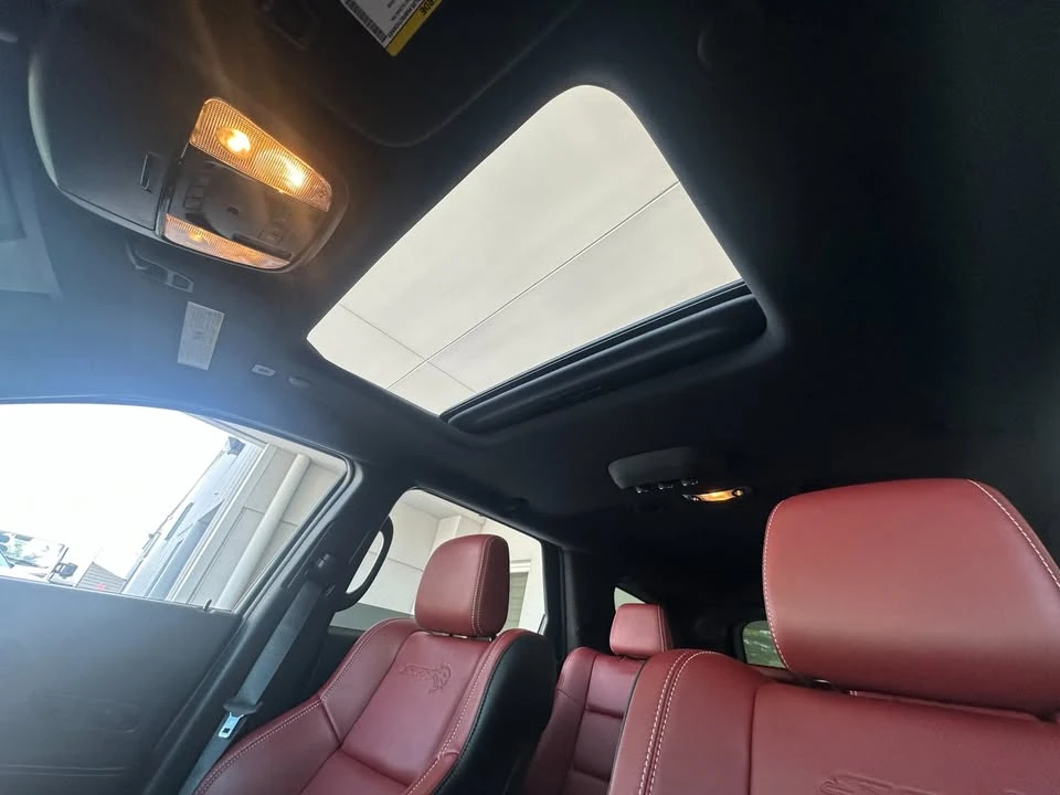 2025 Dodge Durango SRT Hellcat 3rd Gen - Image 12 of 17