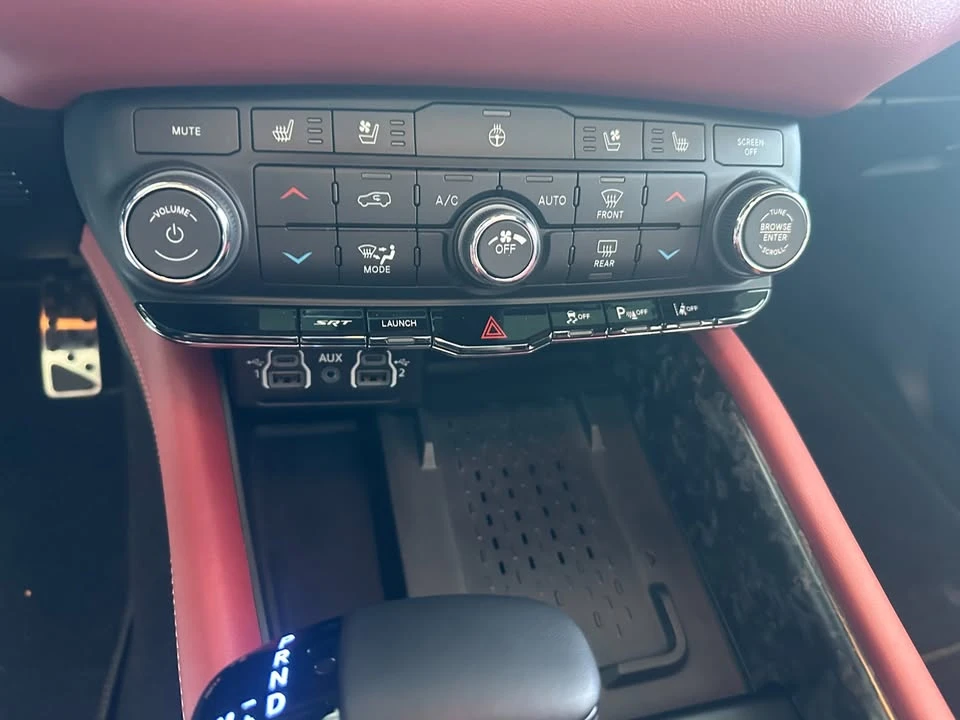 2025 Dodge Durango SRT Hellcat 3rd Gen - Image 16 of 17