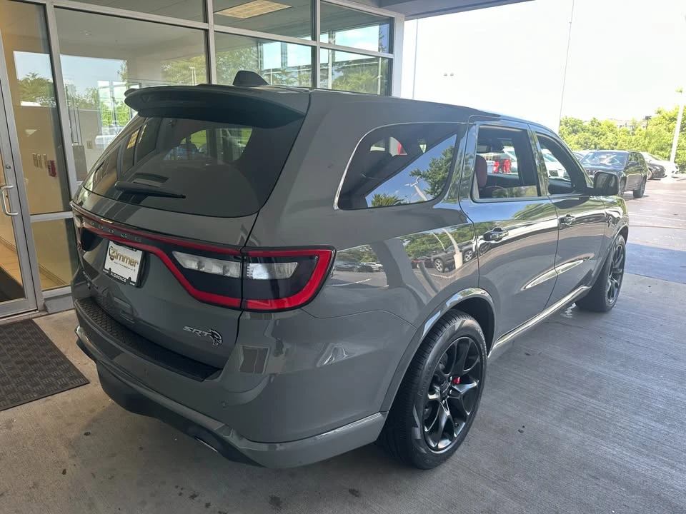 2025 Dodge Durango SRT Hellcat 3rd Gen - Image 3 of 17
