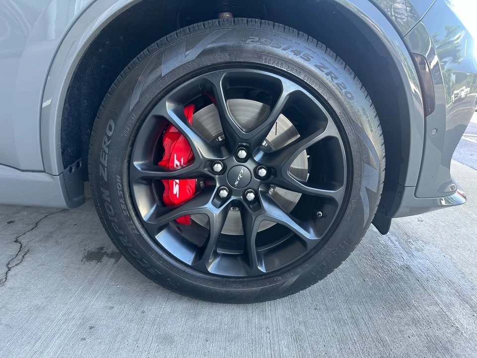 2025 Dodge Durango SRT Hellcat 3rd Gen - Image 7 of 17