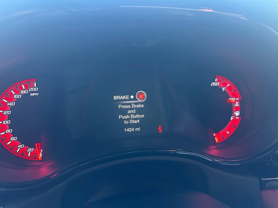 2025 Dodge Durango SRT Hellcat 3rd Gen - Image 15 of 17