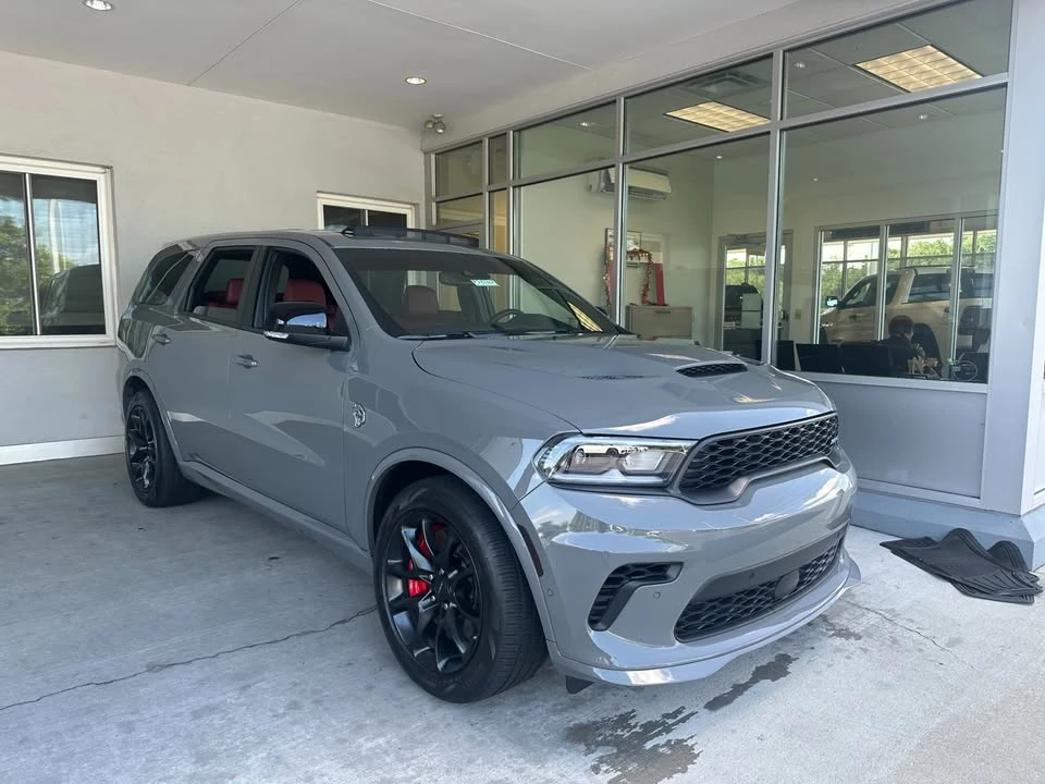 2025 Dodge Durango SRT Hellcat 3rd Gen - Image 2 of 17