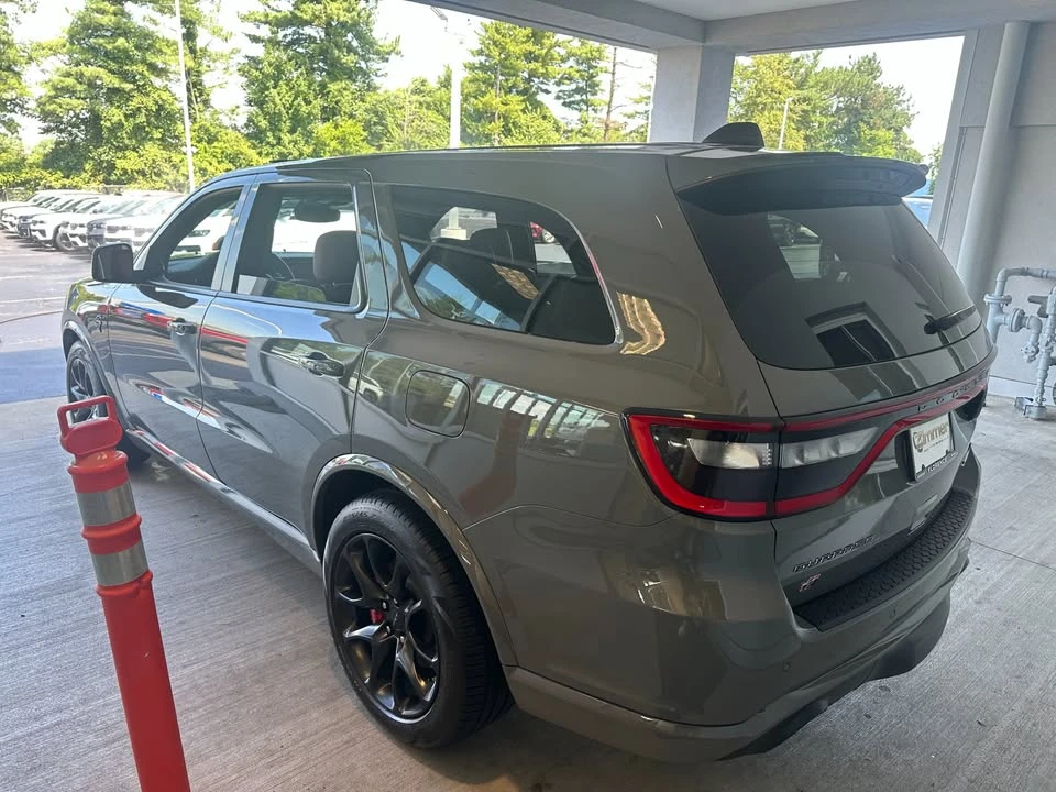 2025 Dodge Durango SRT Hellcat 3rd Gen - Image 4 of 17