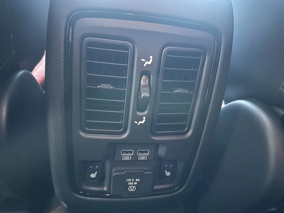 2025 Dodge Durango SRT Hellcat 3rd Gen - Image 10 of 17