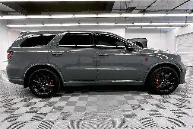 2025 Dodge Durango SRT Hellcat 3rd Gen - Image 15 of 19
