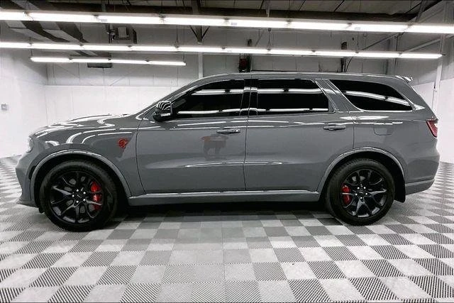 2025 Dodge Durango SRT Hellcat 3rd Gen - Image 14 of 19