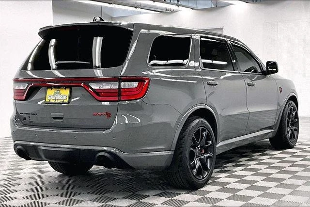 2025 Dodge Durango SRT Hellcat 3rd Gen - Image 13 of 19