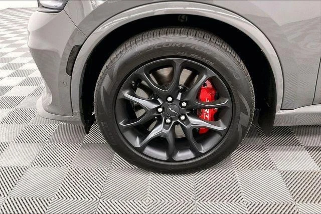 2025 Dodge Durango SRT Hellcat 3rd Gen - Image 9 of 19