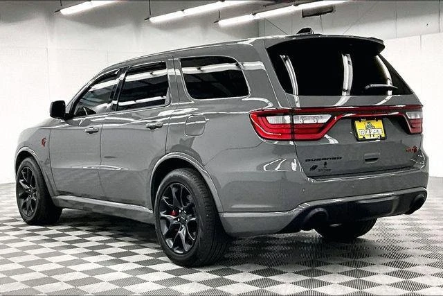 2025 Dodge Durango SRT Hellcat 3rd Gen - Image 2 of 19