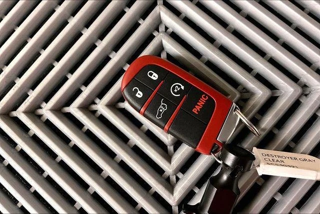 2025 Dodge Durango SRT Hellcat 3rd Gen - Image 11 of 19