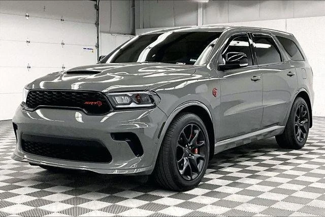 2025 Dodge Durango SRT Hellcat 3rd Gen - Image 12 of 19