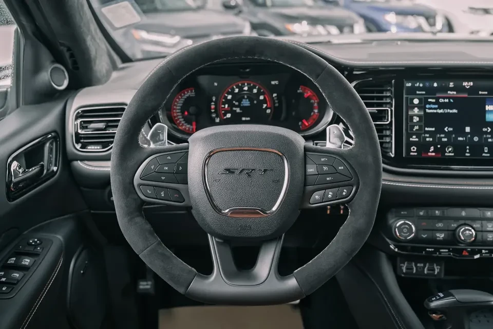 2025 Dodge Durango SRT Hellcat 3rd Gen - Image 12 of 18