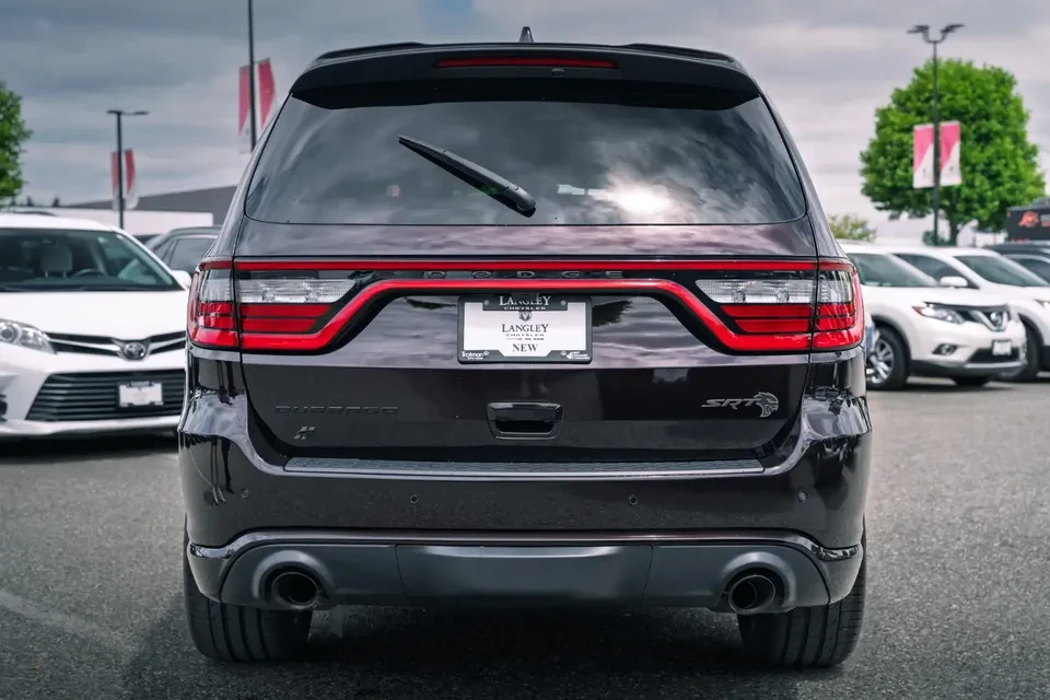 2025 Dodge Durango SRT Hellcat 3rd Gen - Image 7 of 18