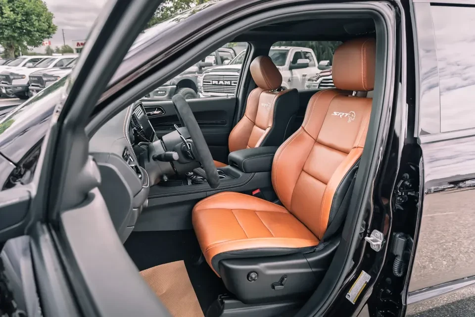 2025 Dodge Durango SRT Hellcat 3rd Gen - Image 10 of 18