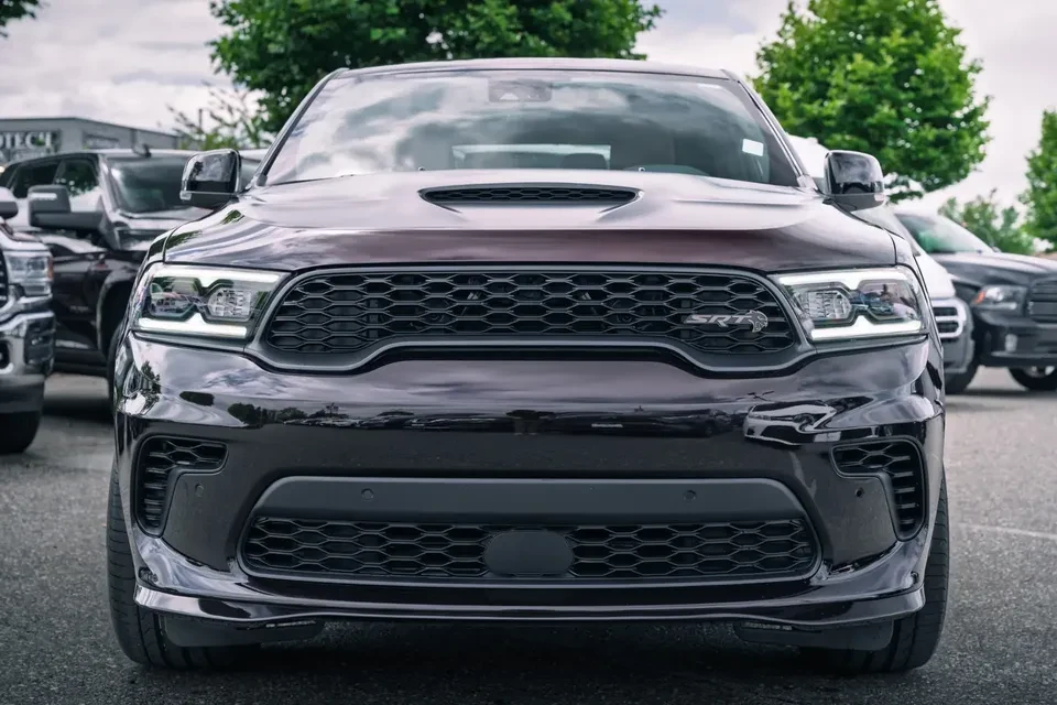 2025 Dodge Durango SRT Hellcat 3rd Gen - Image 3 of 18
