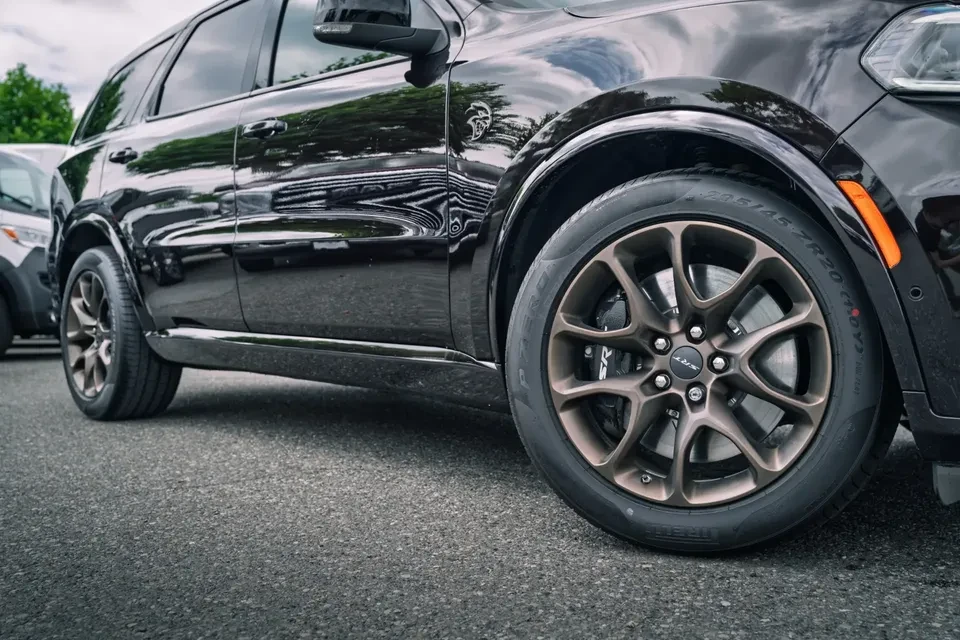 2025 Dodge Durango SRT Hellcat 3rd Gen - Image 2 of 18