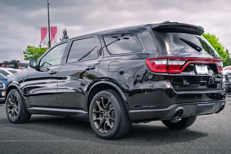 2025 Dodge Durango SRT Hellcat 3rd Gen - Image 6 of 18