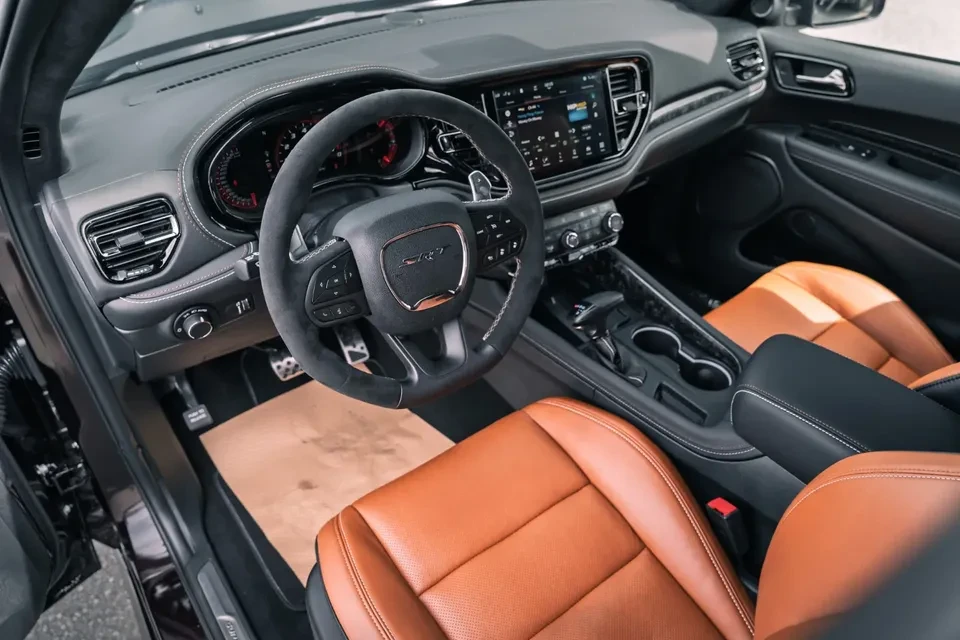 2025 Dodge Durango SRT Hellcat 3rd Gen - Image 11 of 18