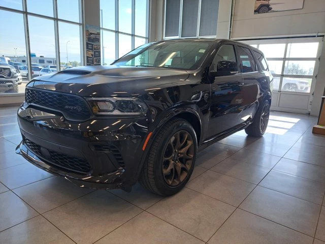 2025 Dodge Durango SRT Hellcat 3rd Gen - Image 8 of 20