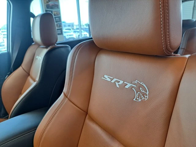 2025 Dodge Durango SRT Hellcat 3rd Gen - Image 16 of 20