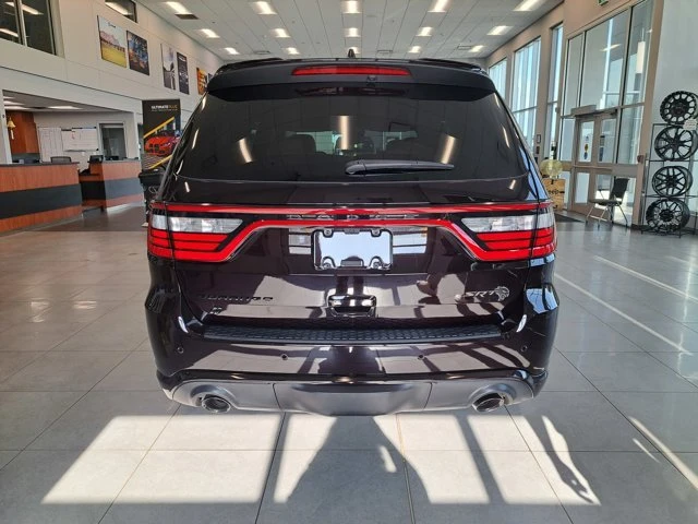 2025 Dodge Durango SRT Hellcat 3rd Gen - Image 4 of 20