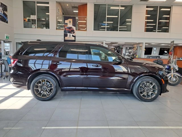 2025 Dodge Durango SRT Hellcat 3rd Gen - Image 2 of 20