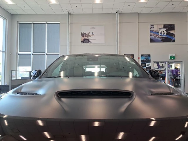 2025 Dodge Durango SRT Hellcat 3rd Gen - Image 11 of 20
