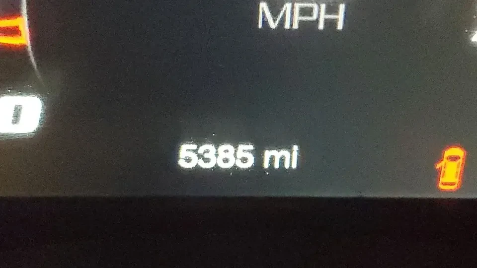 2025 Dodge Durango SRT Hellcat 3rd Gen - Image 2 of 20