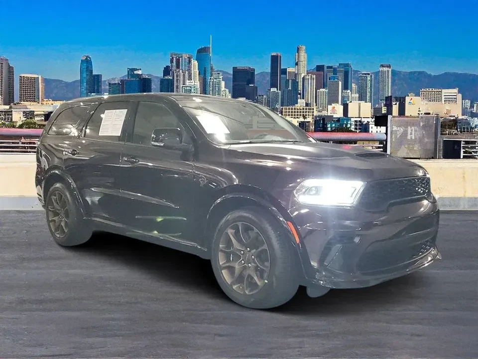 2025 Dodge Durango SRT Hellcat 3rd Gen - Image 19 of 20