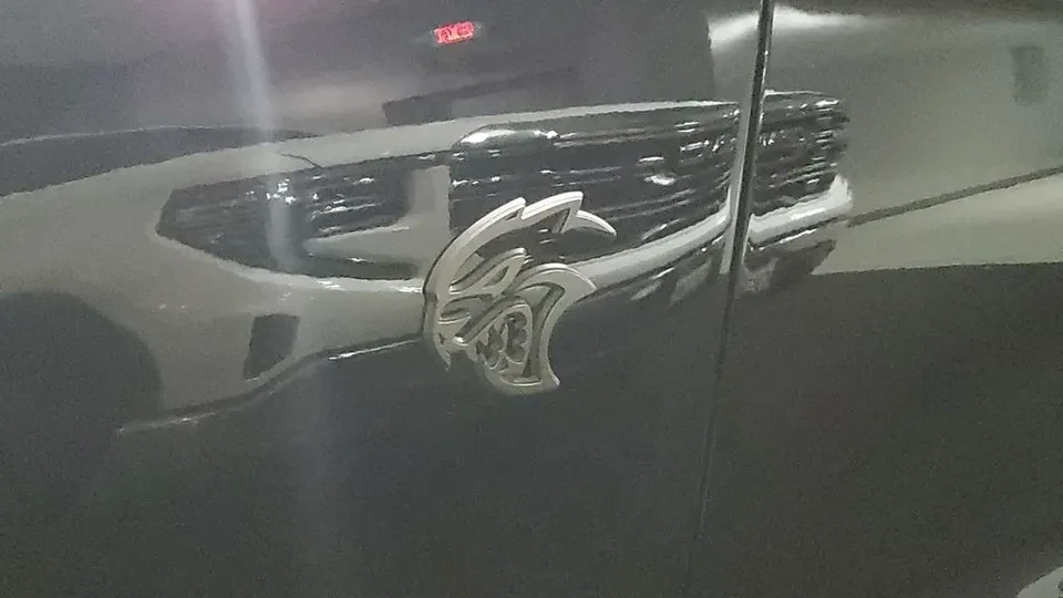 2025 Dodge Durango SRT Hellcat 3rd Gen - Image 15 of 20