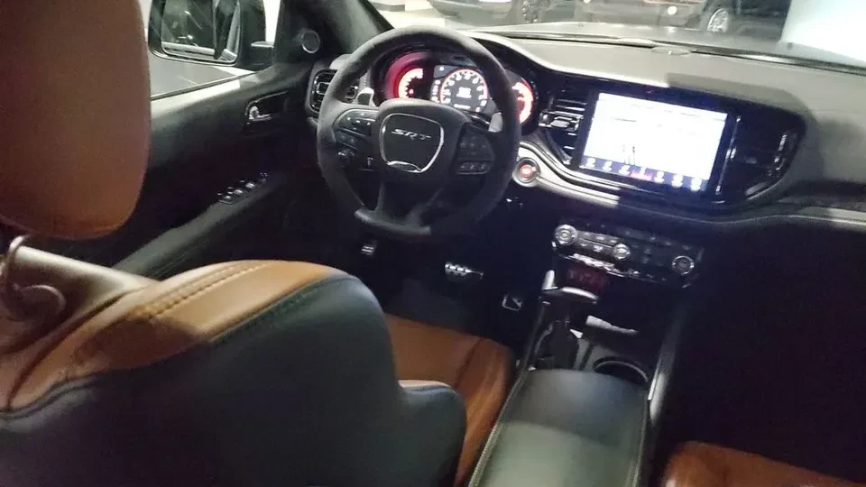 2025 Dodge Durango SRT Hellcat 3rd Gen - Image 12 of 20