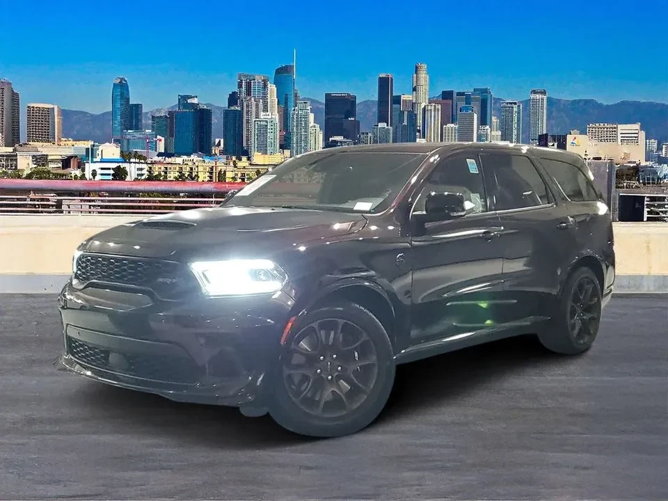 2025 Dodge Durango SRT Hellcat 3rd Gen - Image 20 of 20