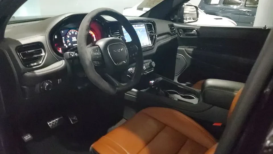 2025 Dodge Durango SRT Hellcat 3rd Gen - Image 9 of 20