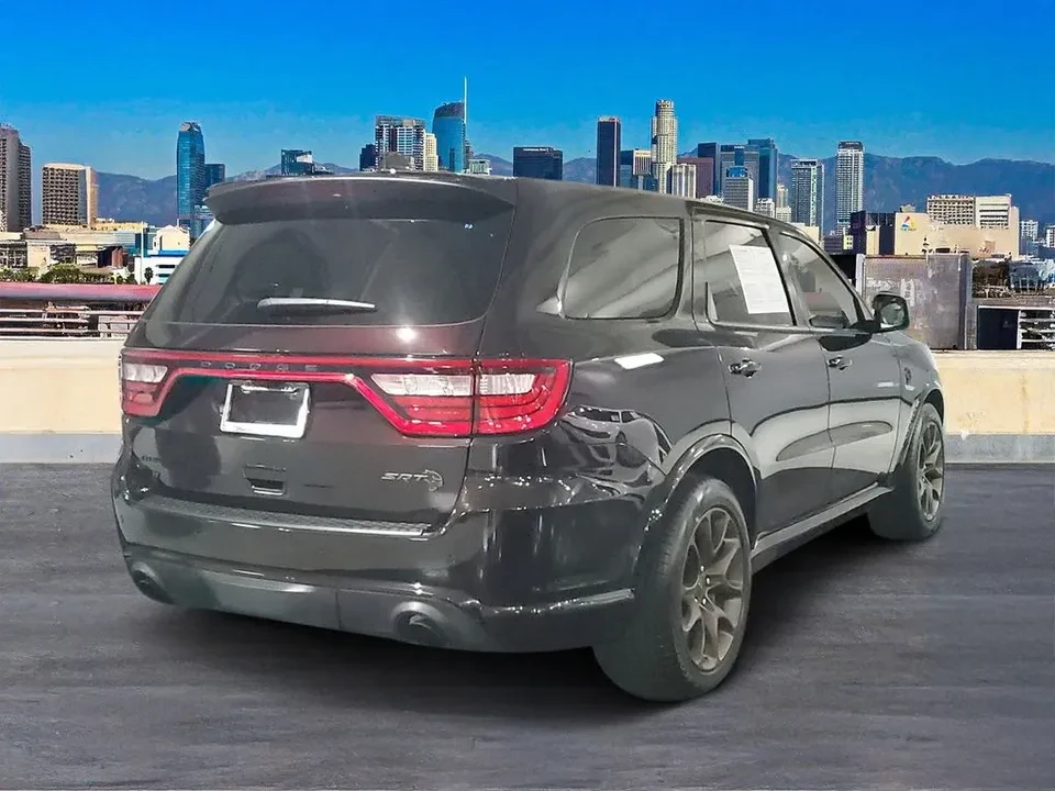 2025 Dodge Durango SRT Hellcat 3rd Gen - Image 18 of 20