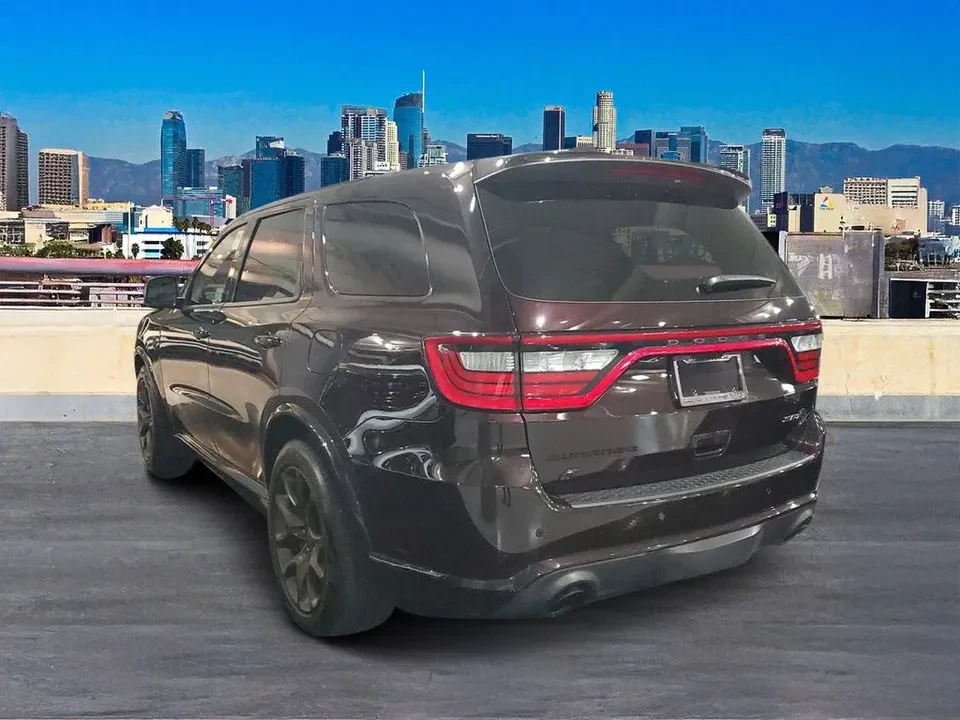 2025 Dodge Durango SRT Hellcat 3rd Gen - Image 17 of 20