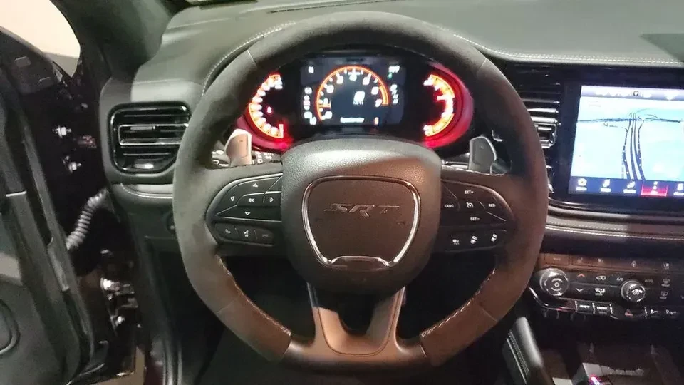 2025 Dodge Durango SRT Hellcat 3rd Gen - Image 3 of 20