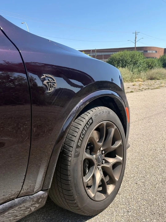2025 Dodge Durango SRT Hellcat 3rd Gen - Image 6 of 13