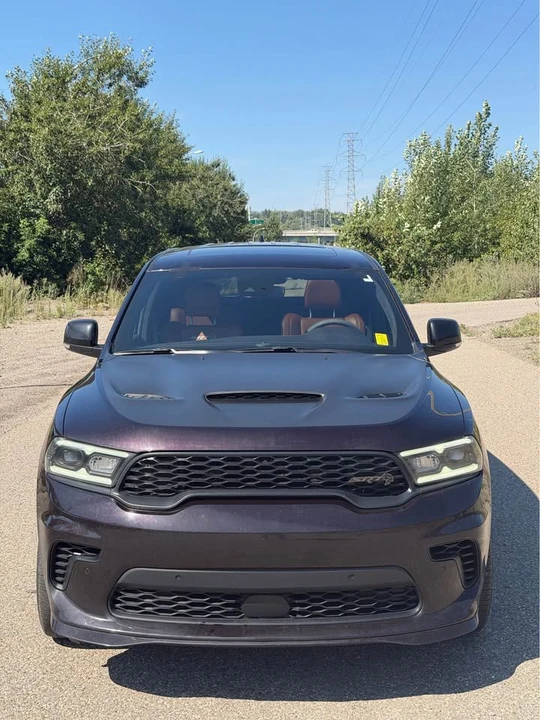 2025 Dodge Durango SRT Hellcat 3rd Gen - Image 2 of 13