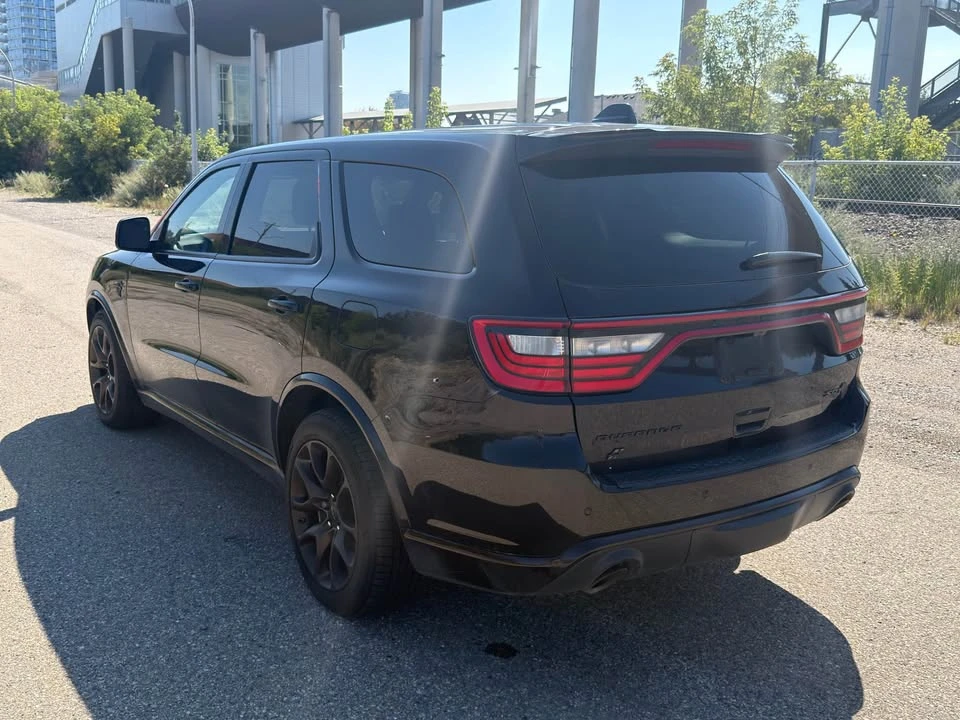 2025 Dodge Durango SRT Hellcat 3rd Gen - Image 5 of 13
