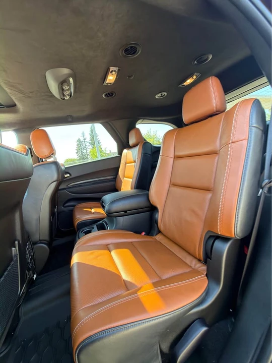 2025 Dodge Durango SRT Hellcat 3rd Gen - Image 11 of 13