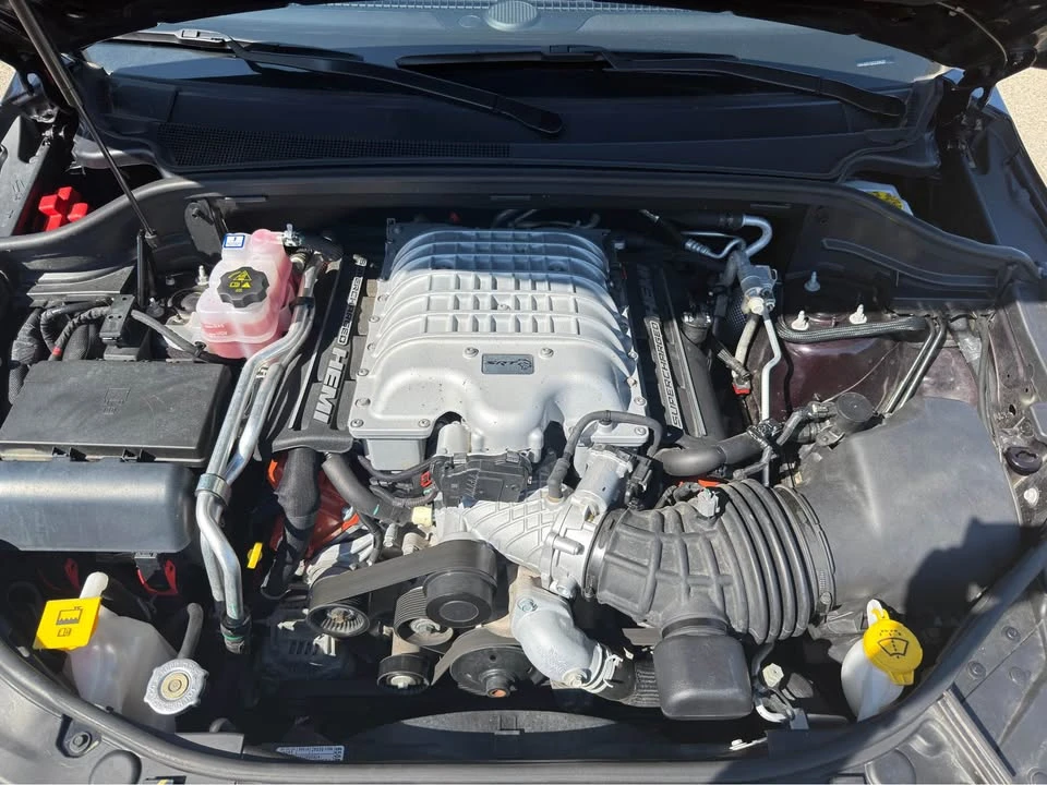 2025 Dodge Durango SRT Hellcat 3rd Gen - Image 13 of 13